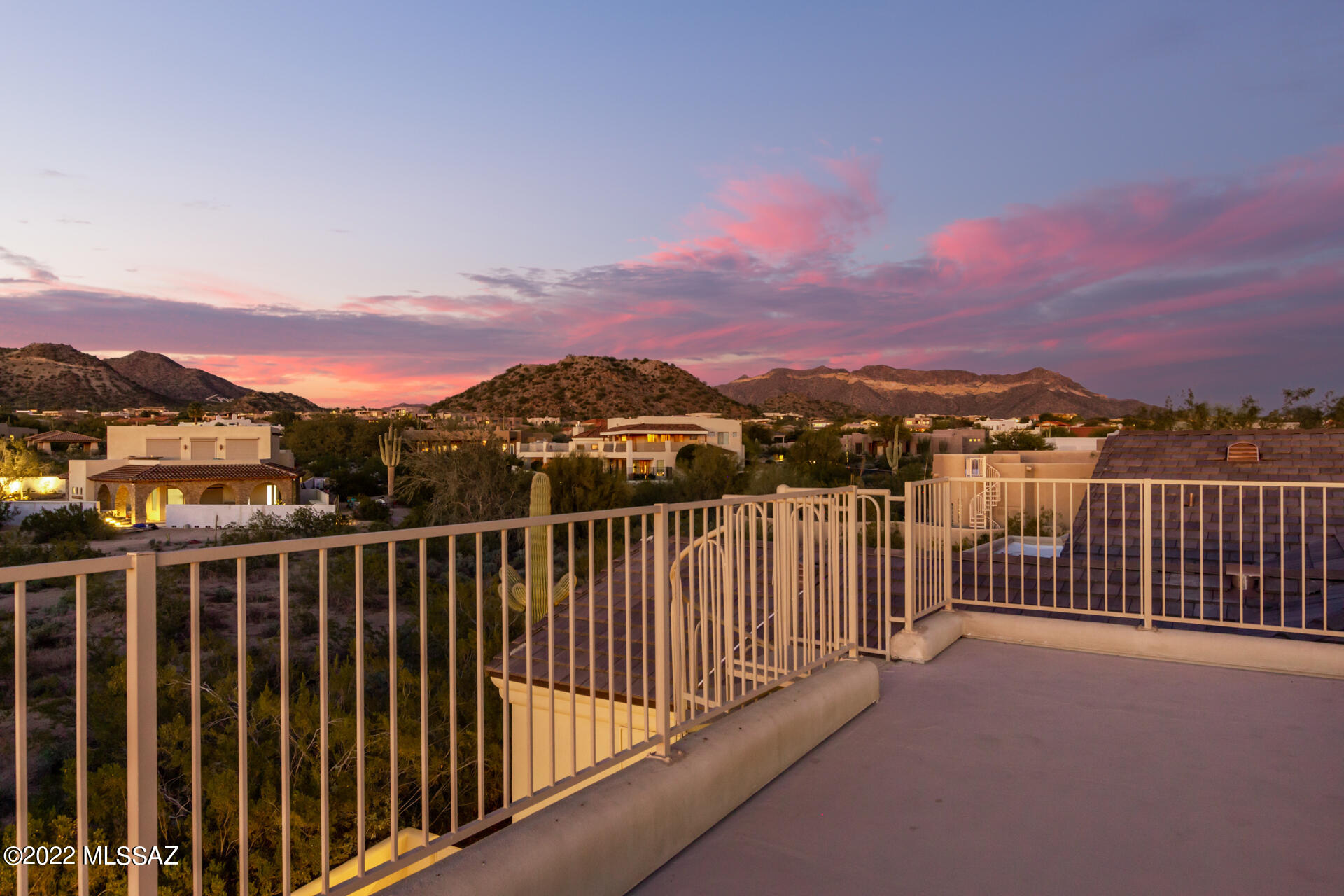 Out Of Pima County - Residential