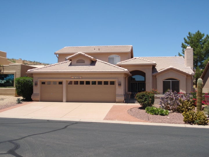 Photo 1 of 18 — 63652 E SQUASH BLOSSOM Lane, Saddlebrooke, AZ 85739