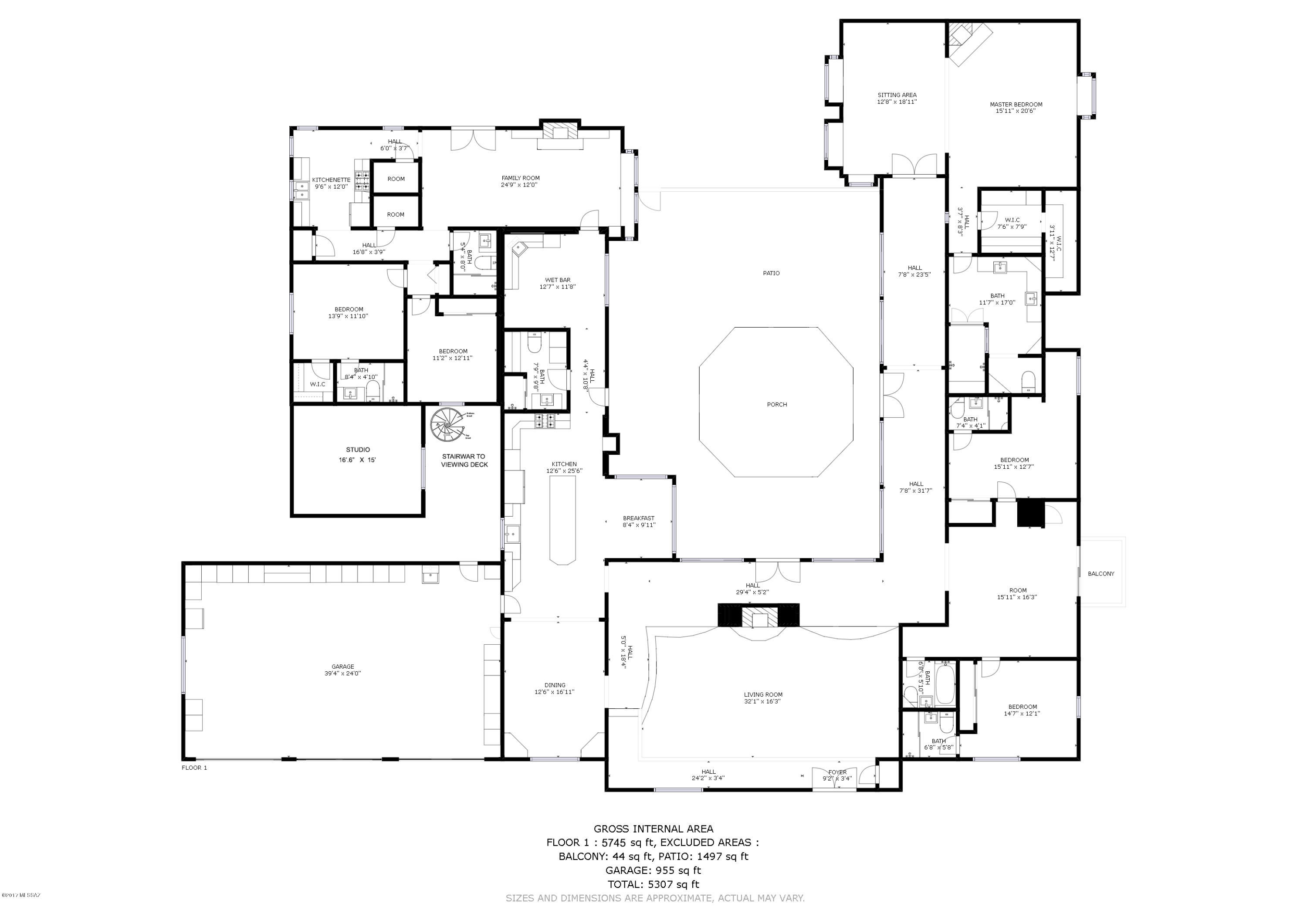 Unsubdivided - Residential