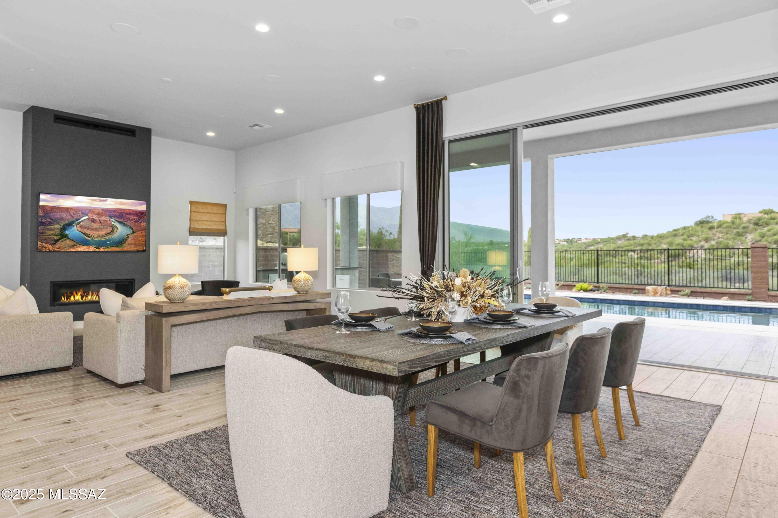 The Hills at Tucson National (1-20) - Residential