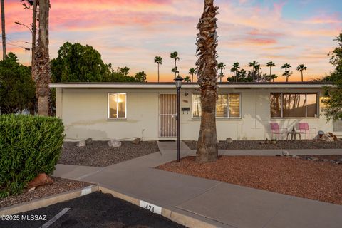 474 N Silverbell Road Tucson AZ 85745