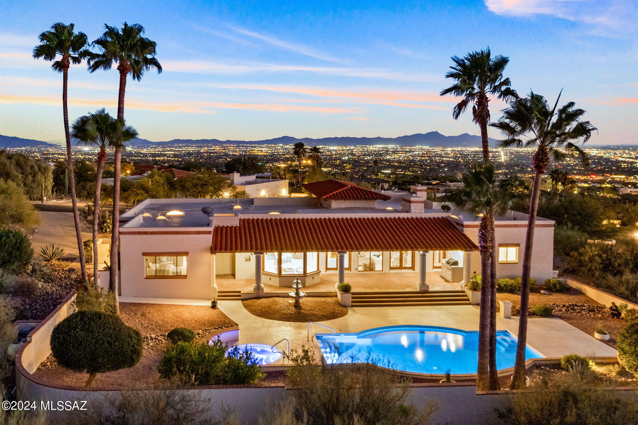 Catalina Ridge Estates(1-36) - Residential