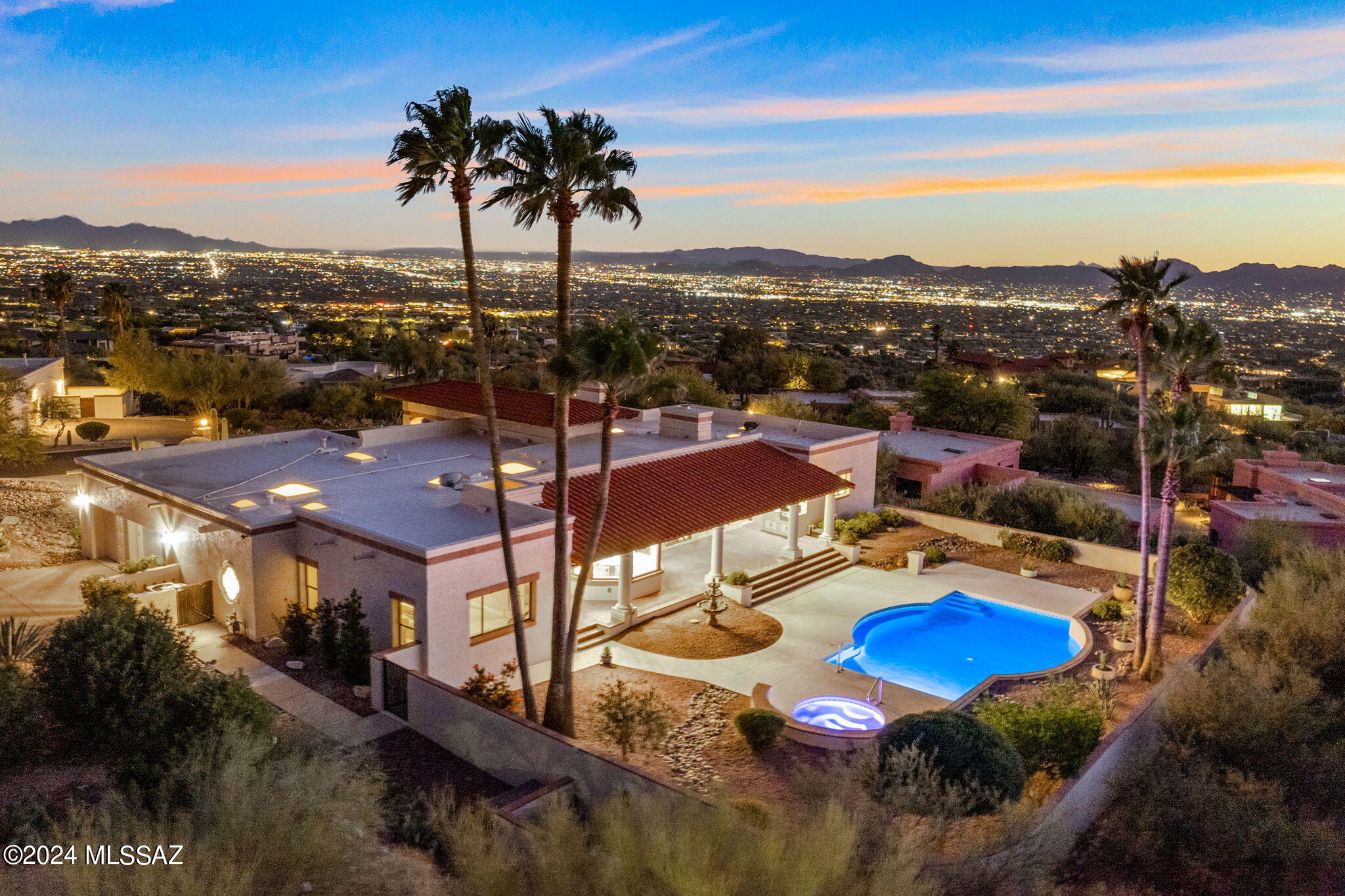 Catalina Ridge Estates(1-36) - Residential