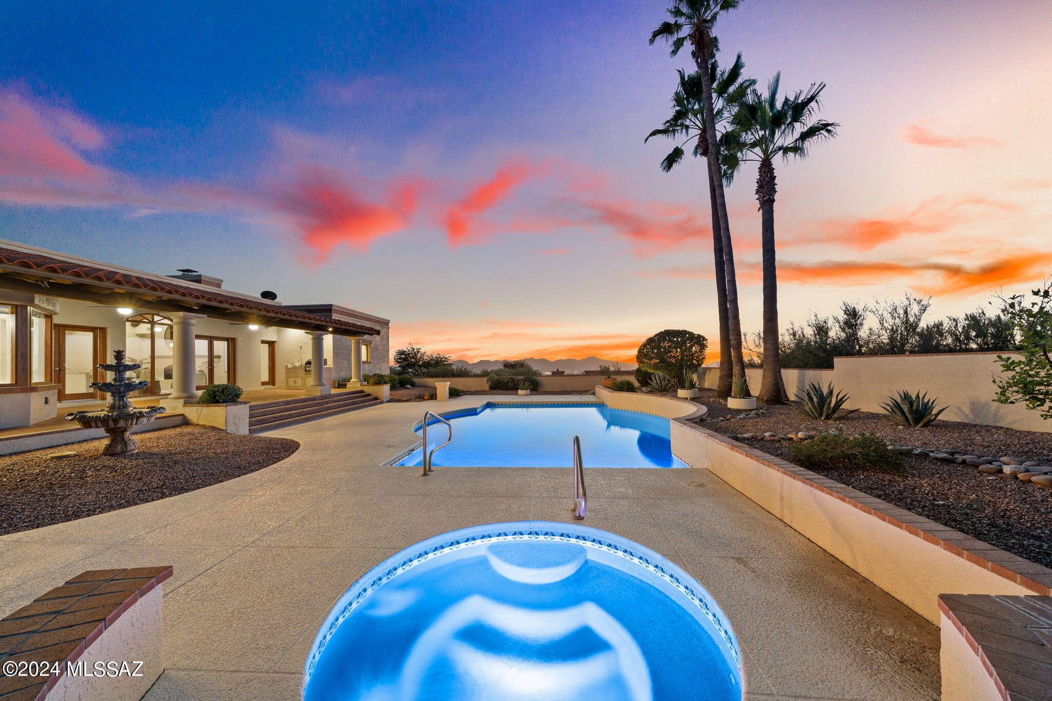 Catalina Ridge Estates(1-36) - Residential