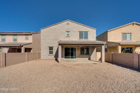 A home in Marana