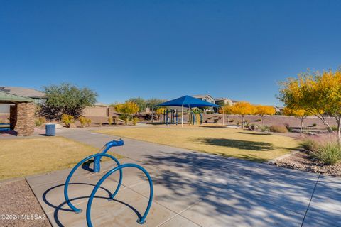 A home in Marana