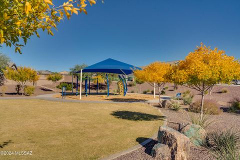 A home in Marana