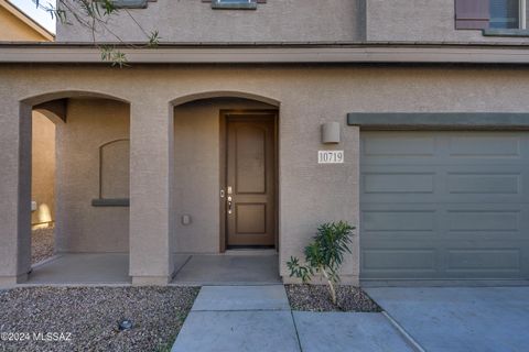 A home in Marana