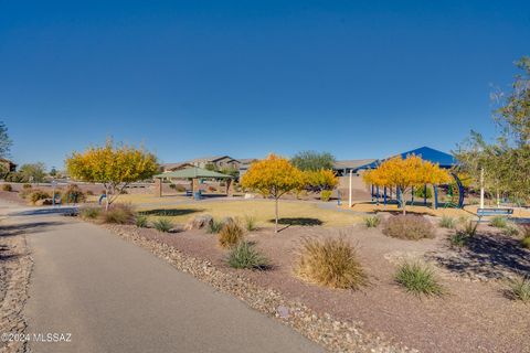 A home in Marana