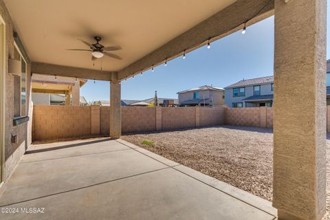 A home in Marana