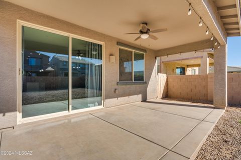 A home in Marana