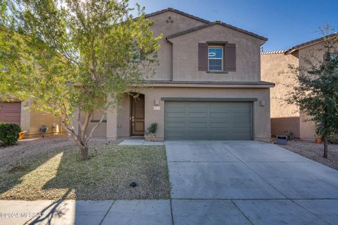 A home in Marana