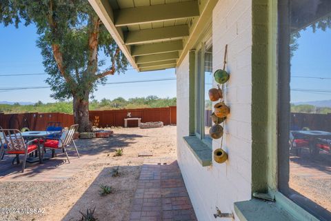 A home in San Manuel