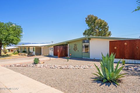 A home in San Manuel