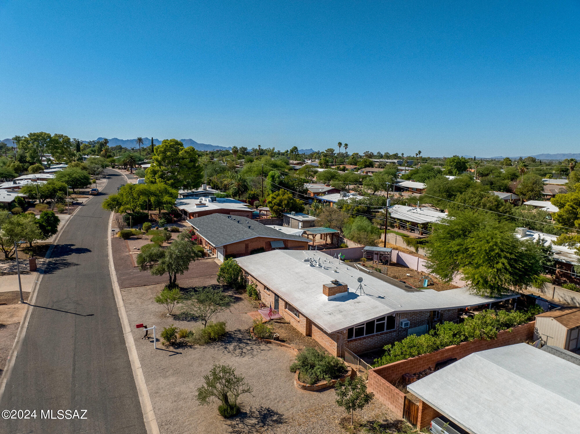 Crest View - Residential