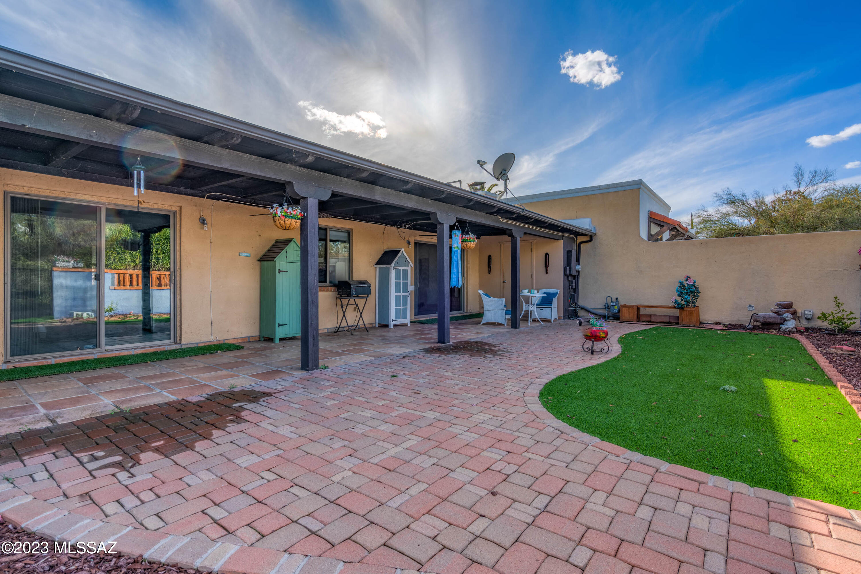 Tucson Green Valley Unit NO. 1 - Residential