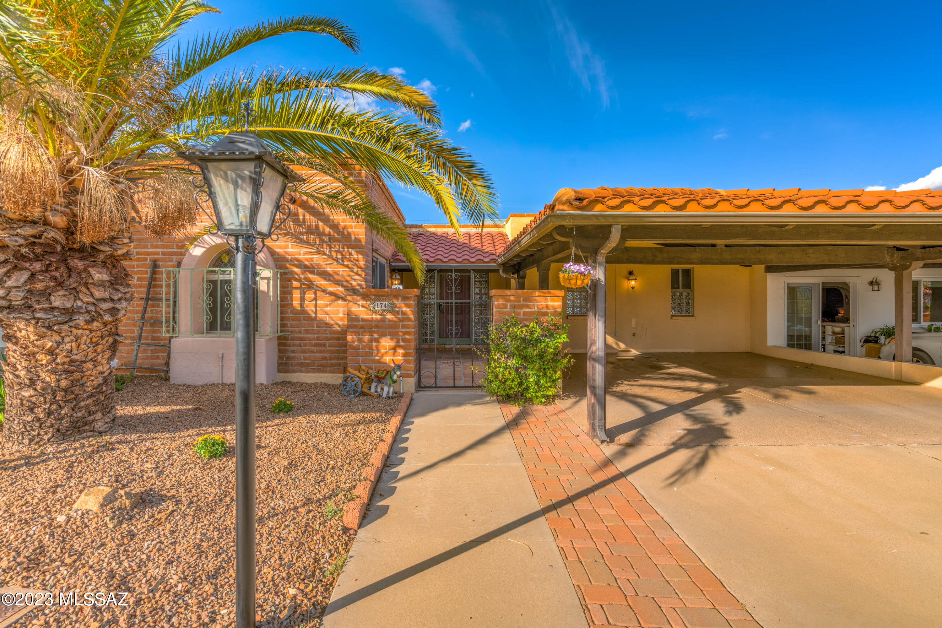 Tucson Green Valley Unit NO. 1 - Residential