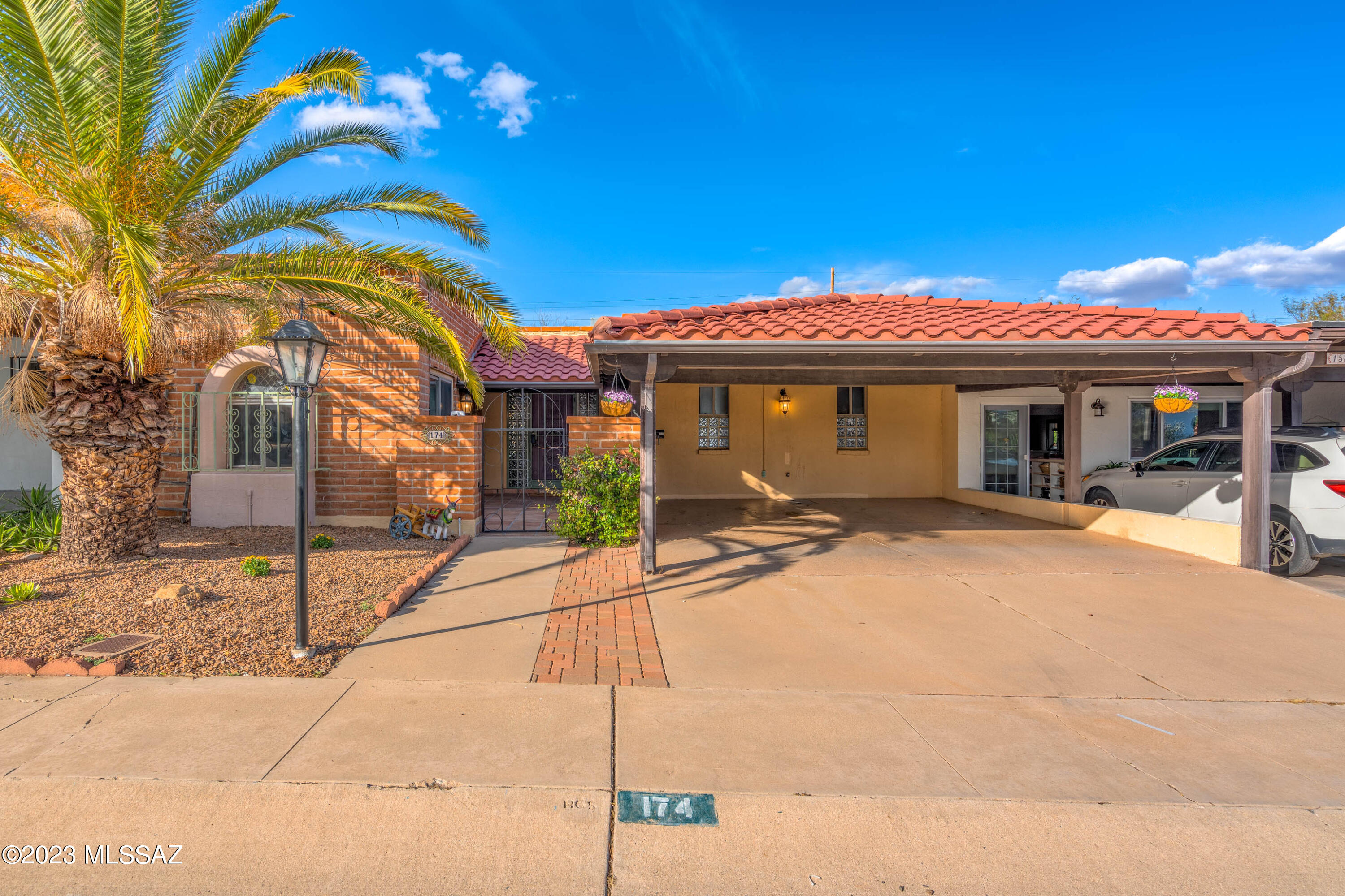 Tucson Green Valley Unit NO. 1 - Residential