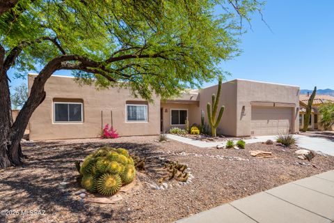 11716 N Cassiopeia Drive Oro Valley AZ 85737