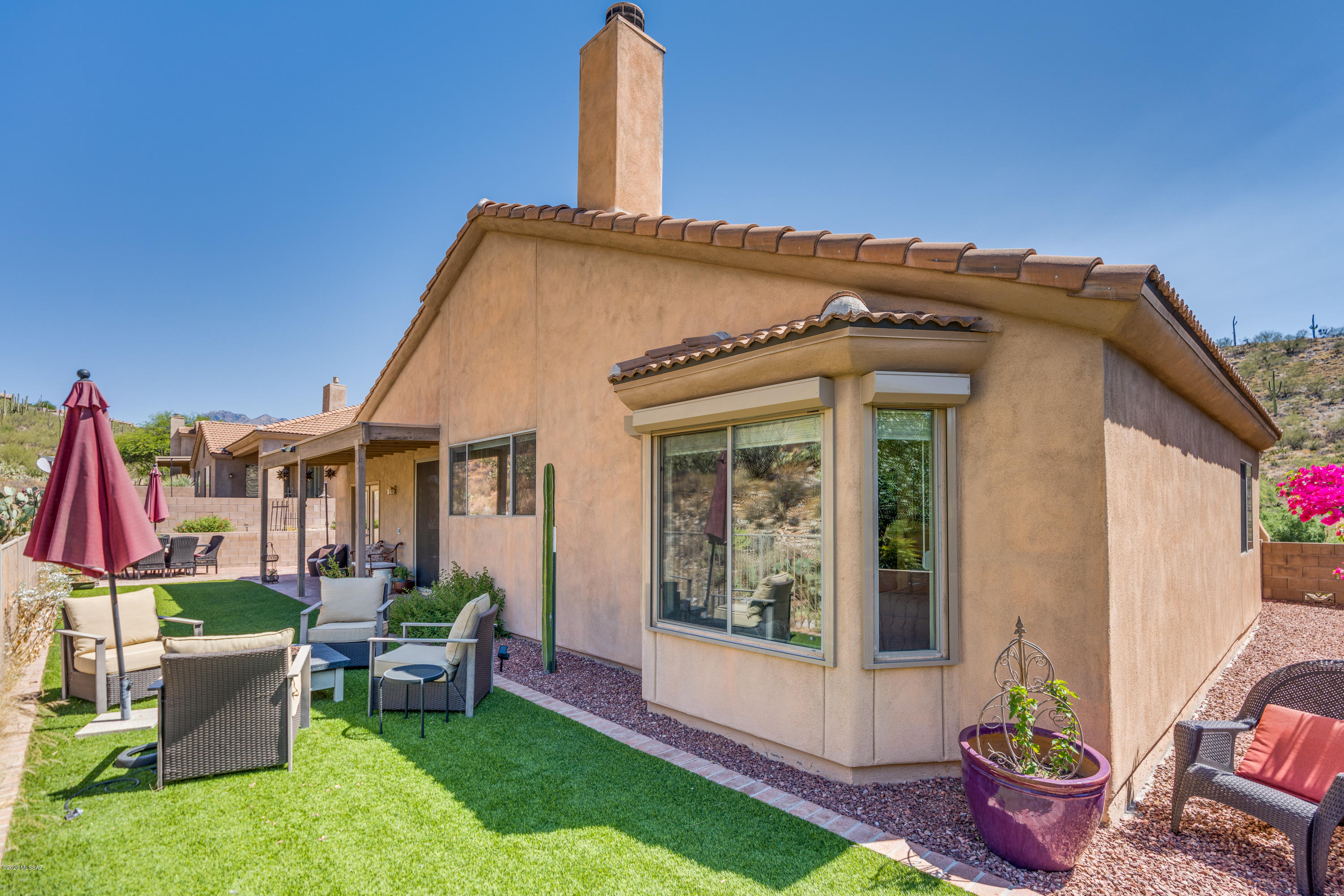 Sabino Mountain (1-290) - Residential