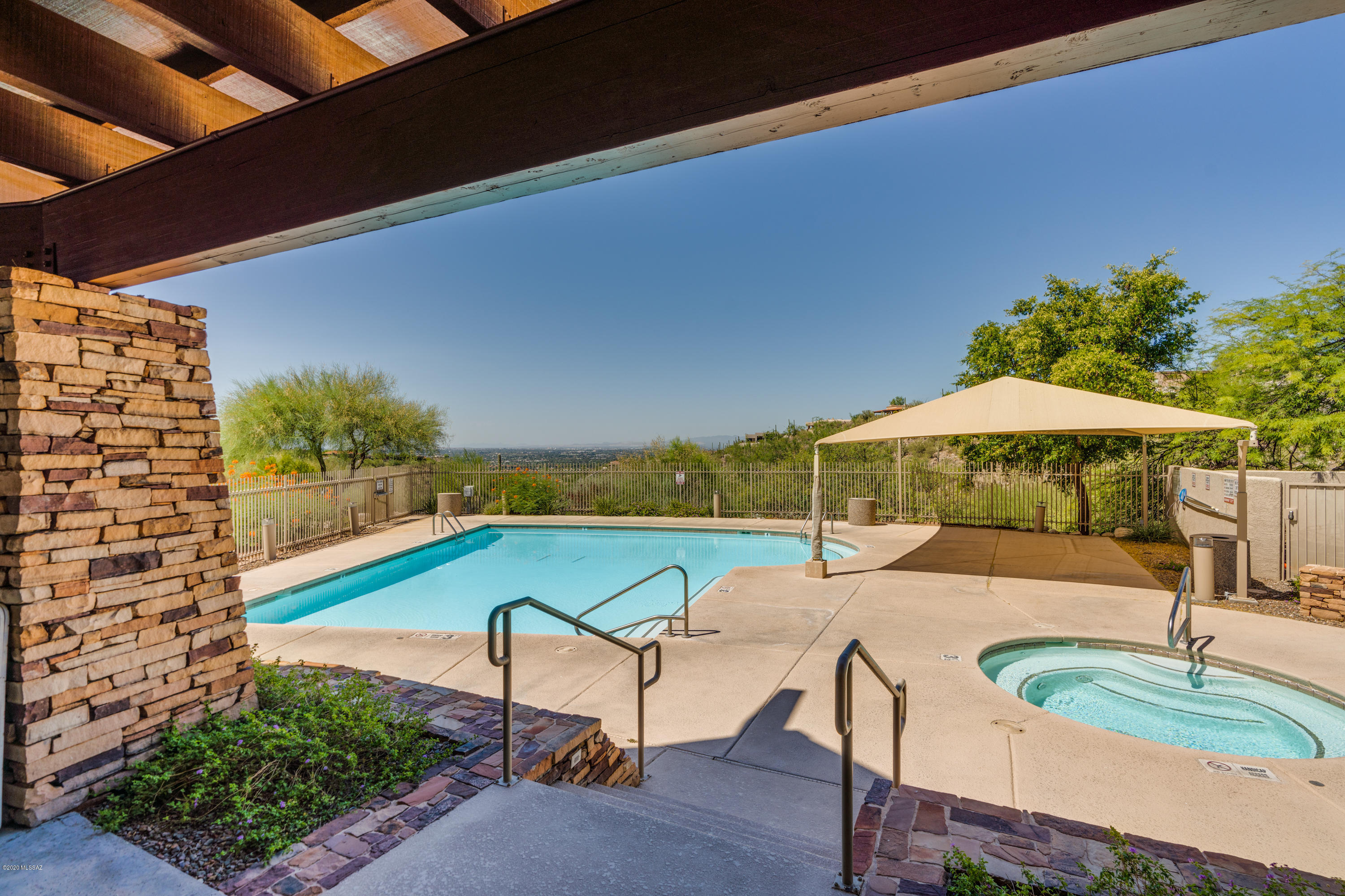 Sabino Mountain (1-290) - Residential