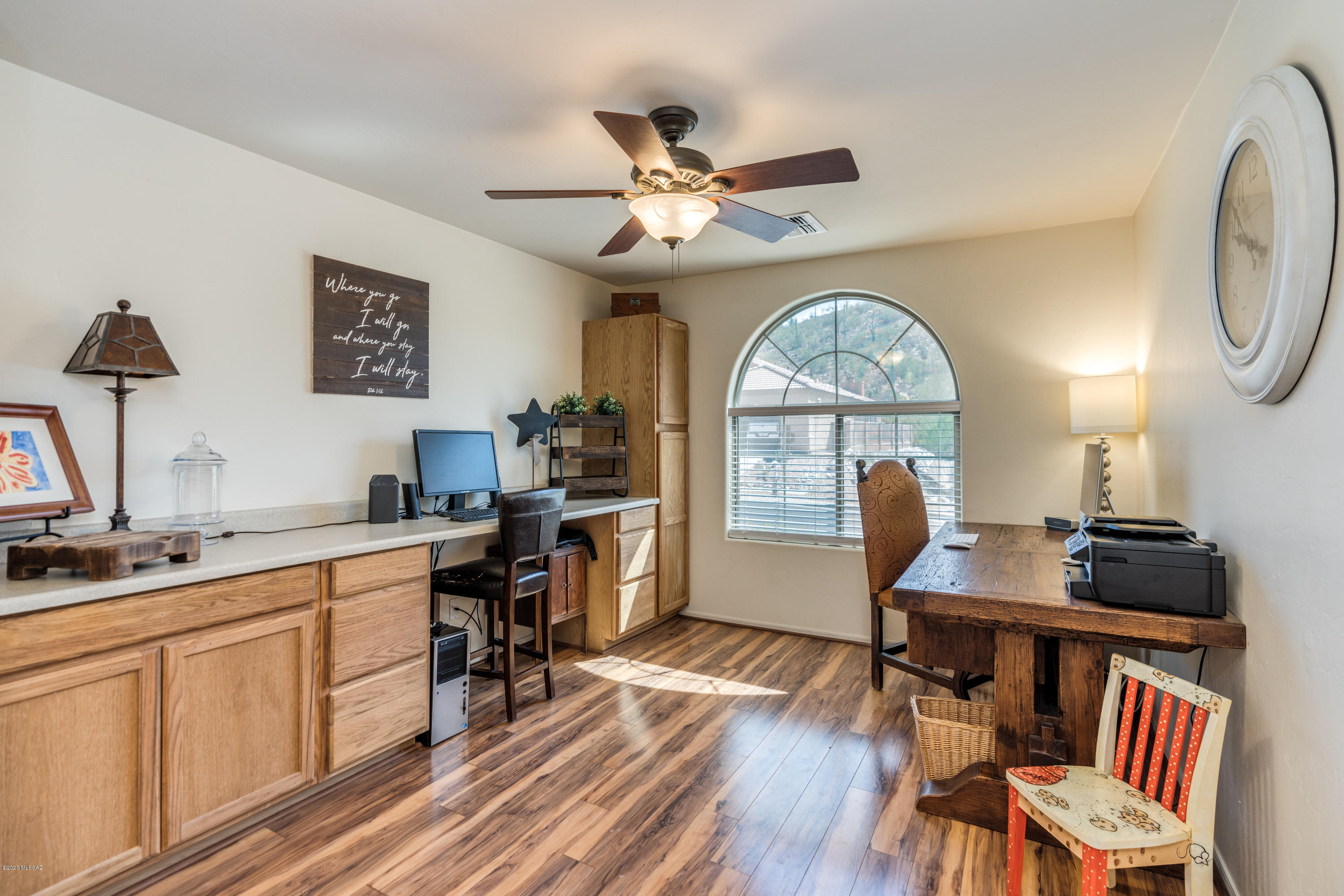 Sabino Mountain (1-290) - Residential
