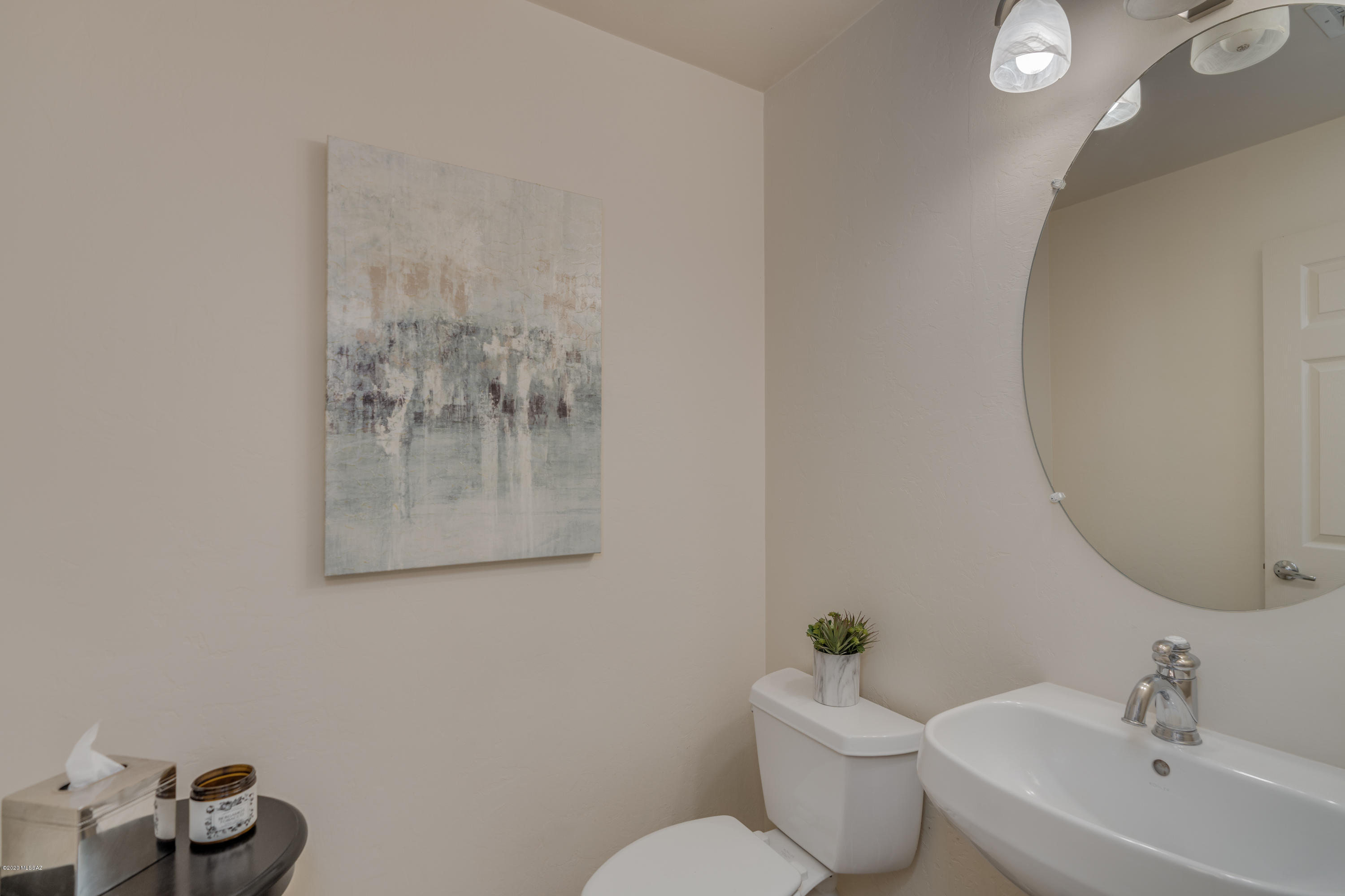 Sabino Mountain (1-290) - Residential