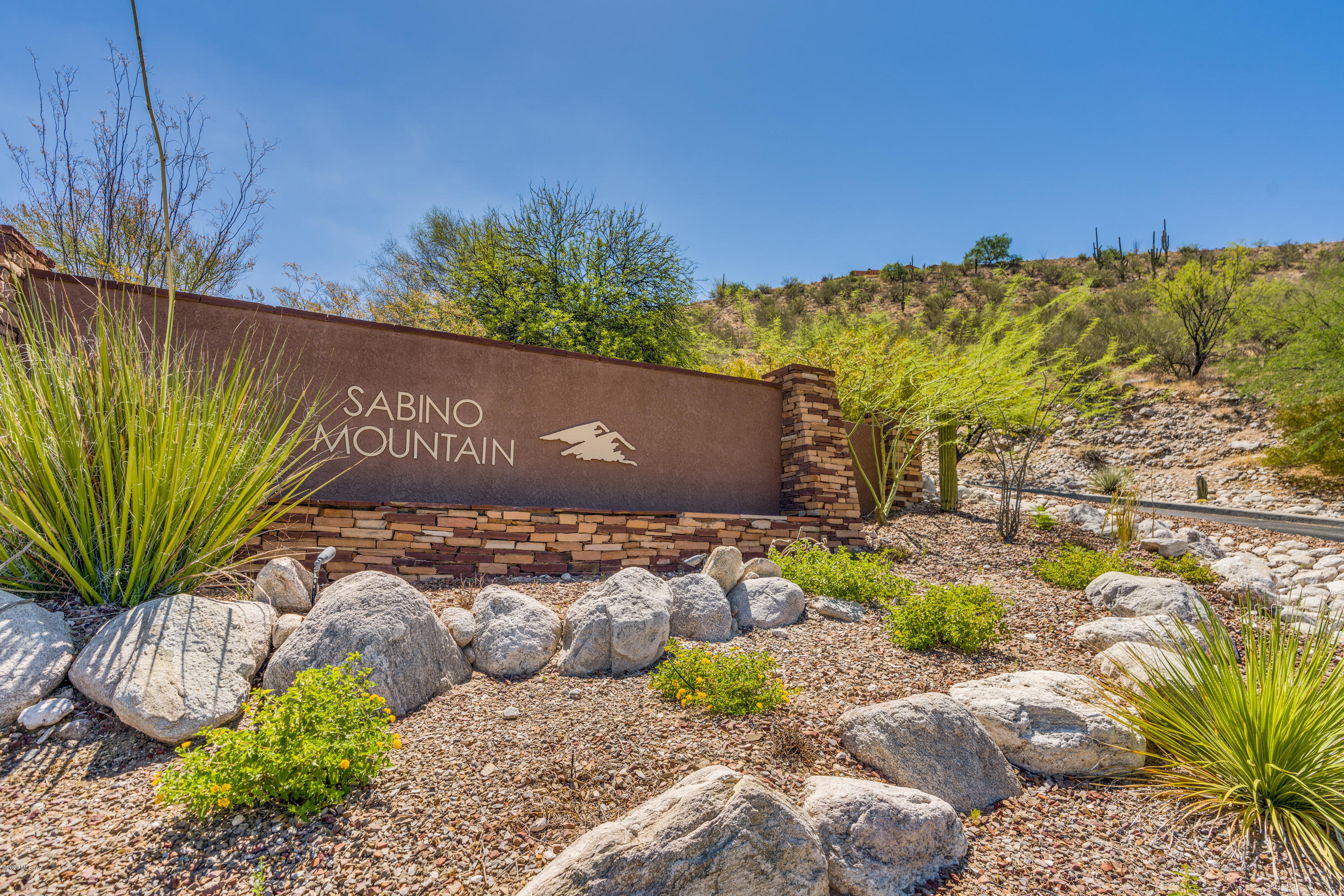 Sabino Mountain (1-290) - Residential