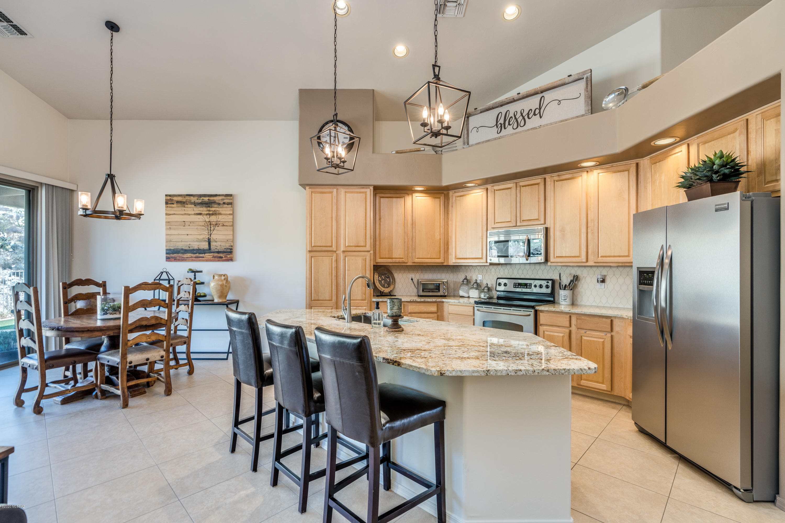 Sabino Mountain (1-290) - Residential