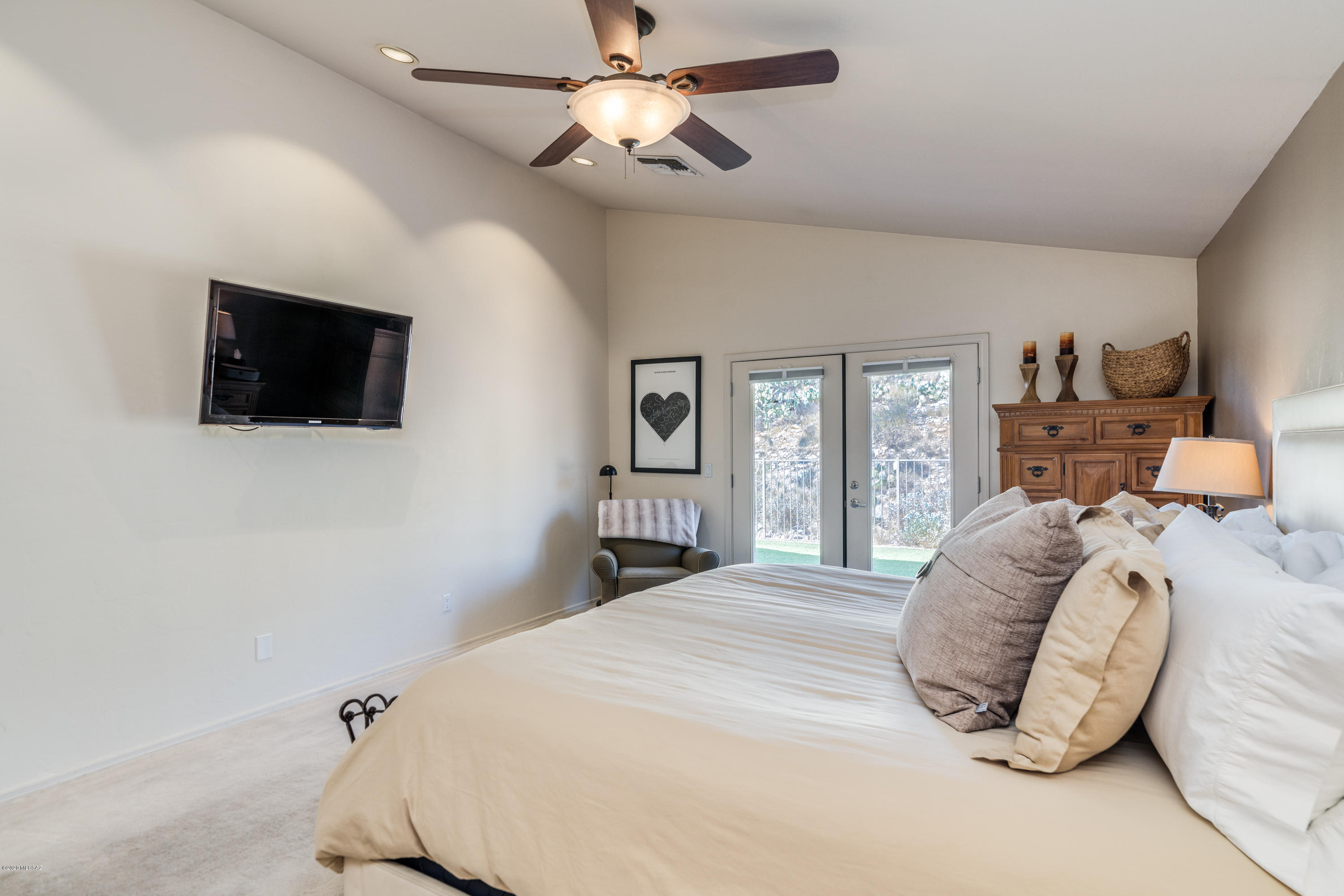 Sabino Mountain (1-290) - Residential