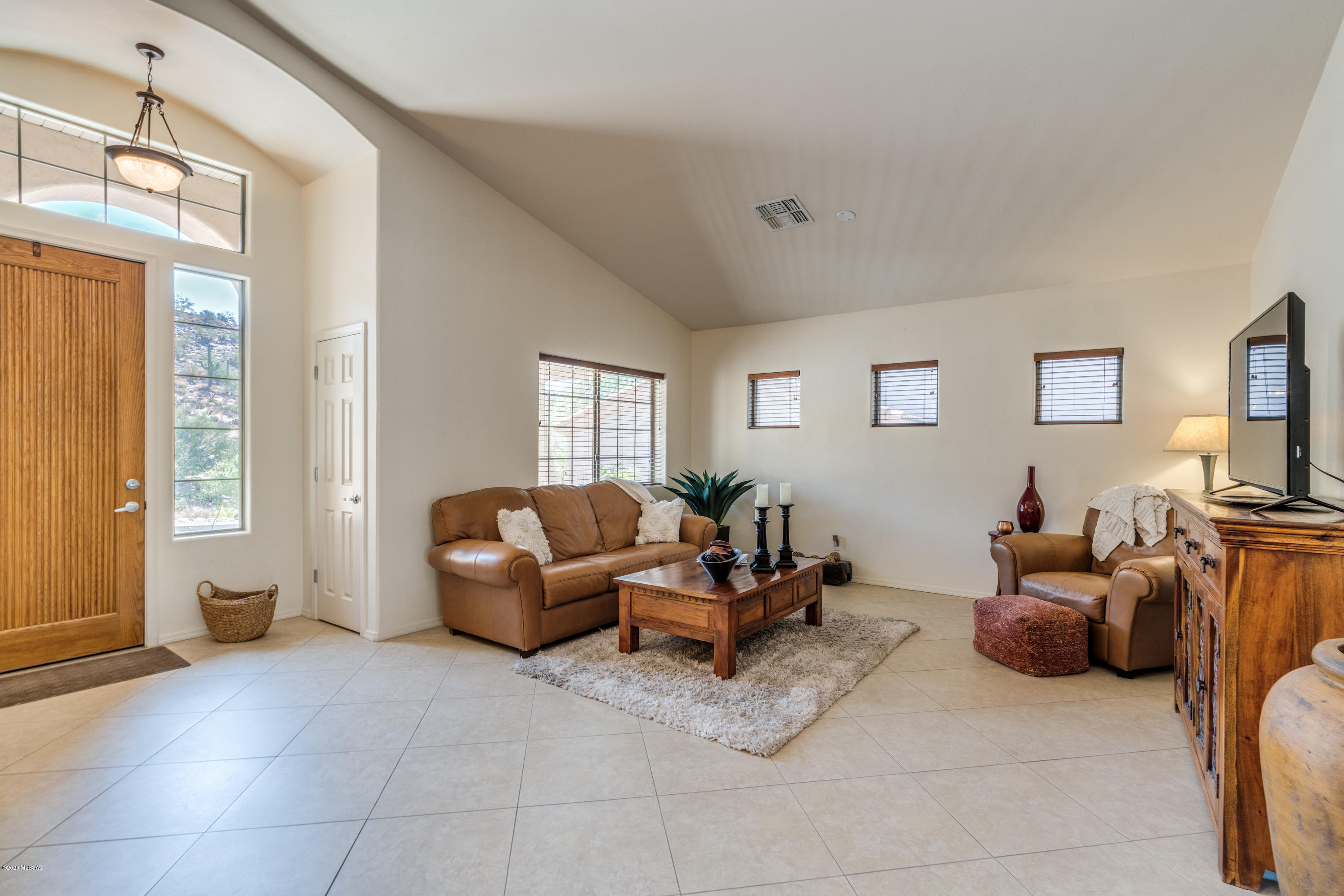 Sabino Mountain (1-290) - Residential