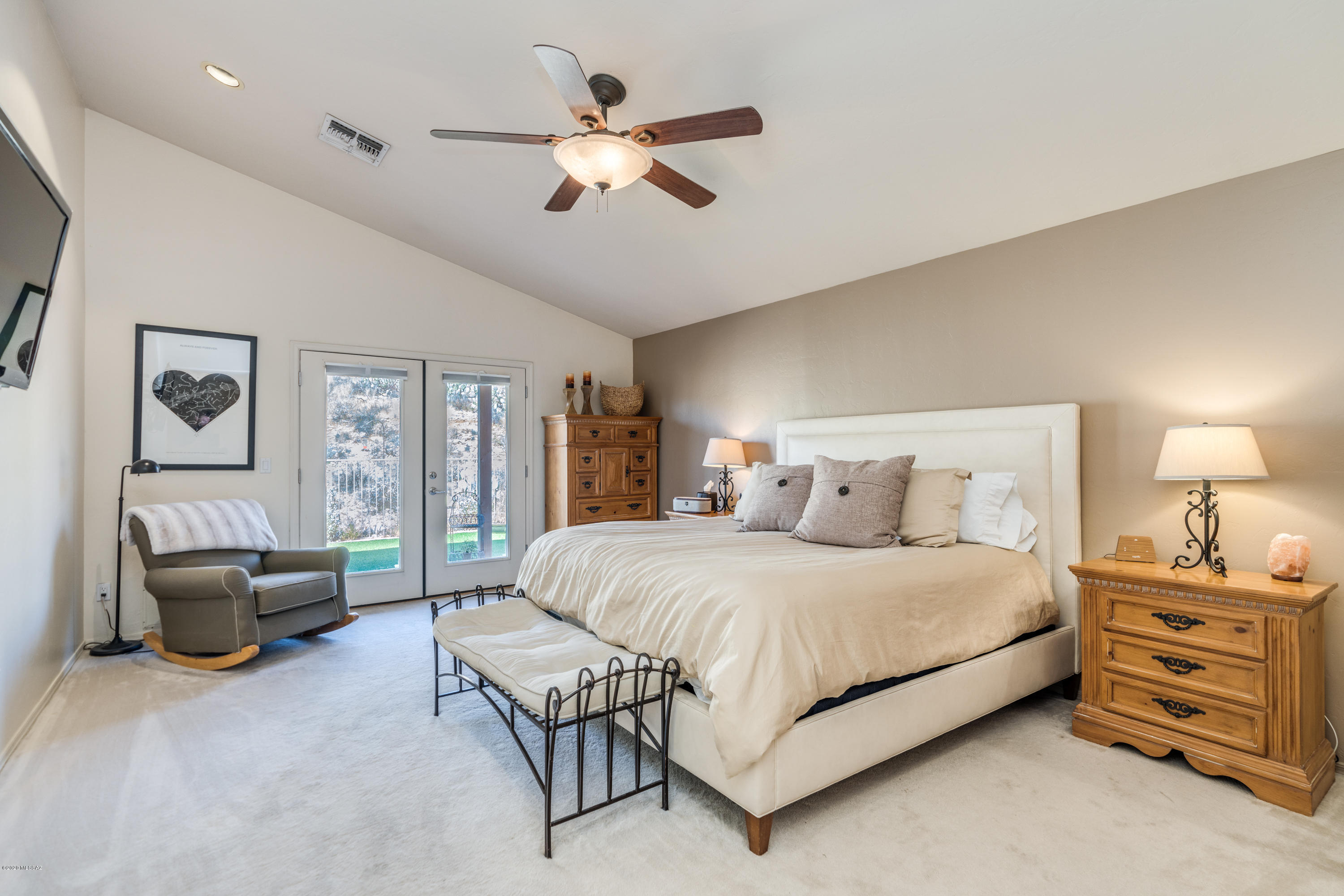 Sabino Mountain (1-290) - Residential