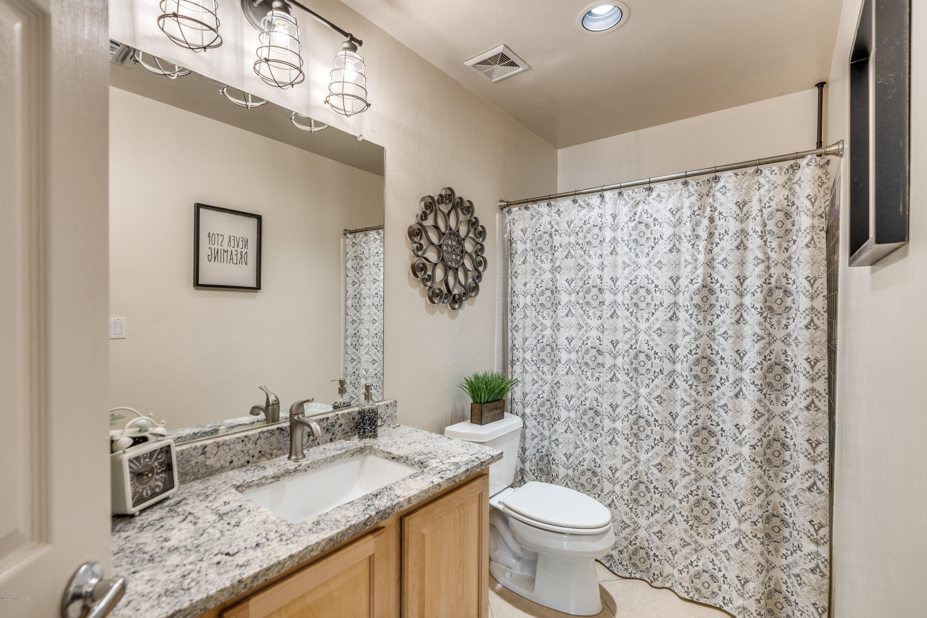 Sabino Mountain (1-290) - Residential
