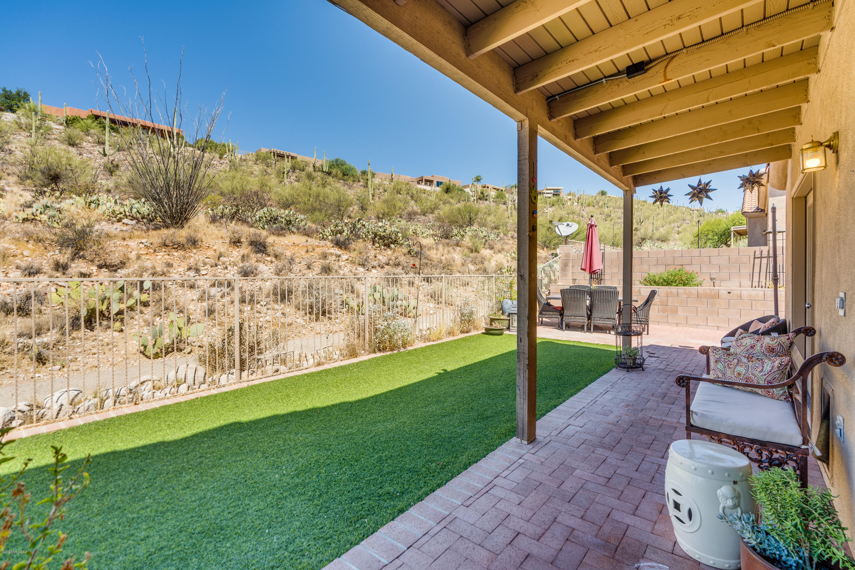 Sabino Mountain (1-290) - Residential