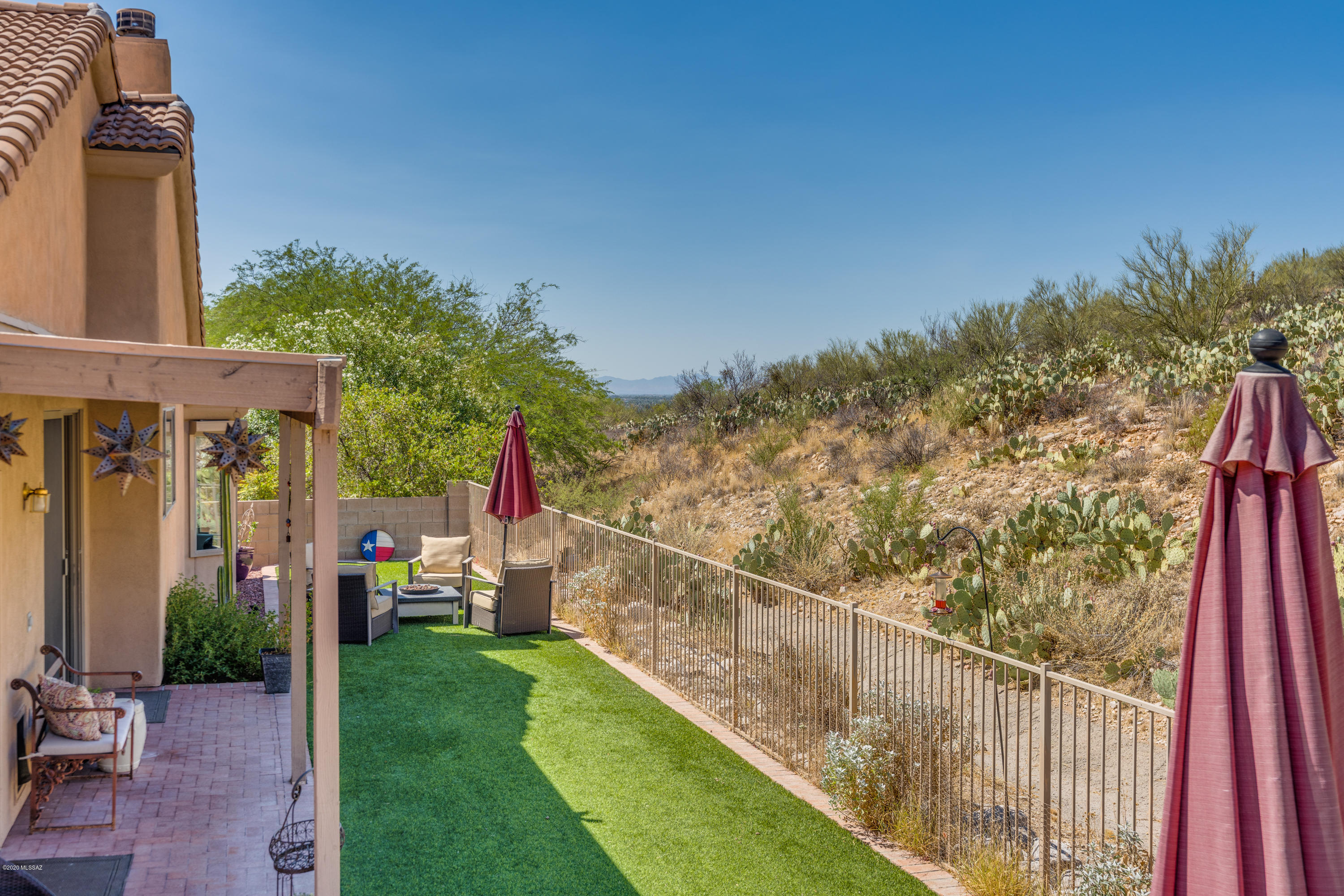 Sabino Mountain (1-290) - Residential