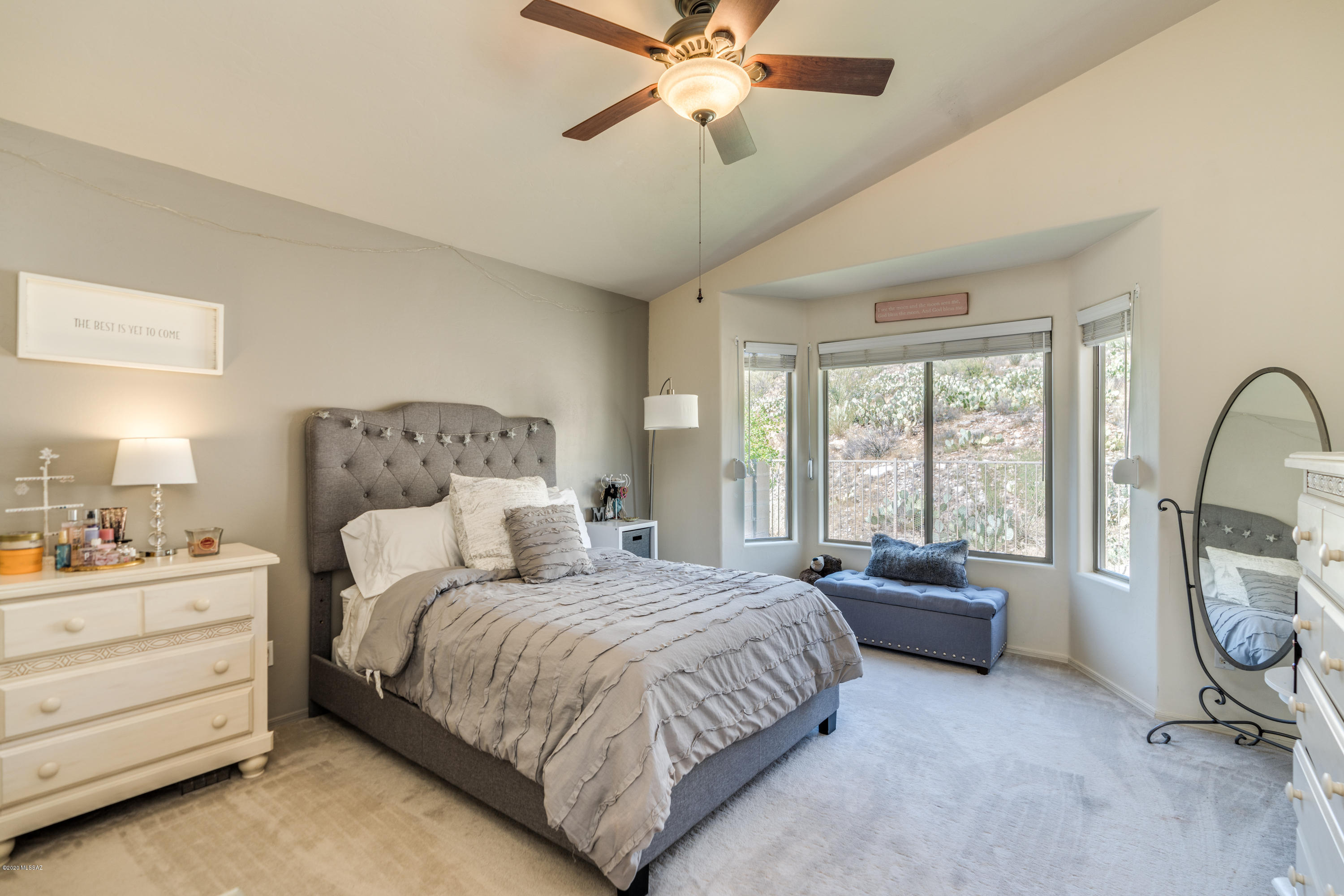 Sabino Mountain (1-290) - Residential