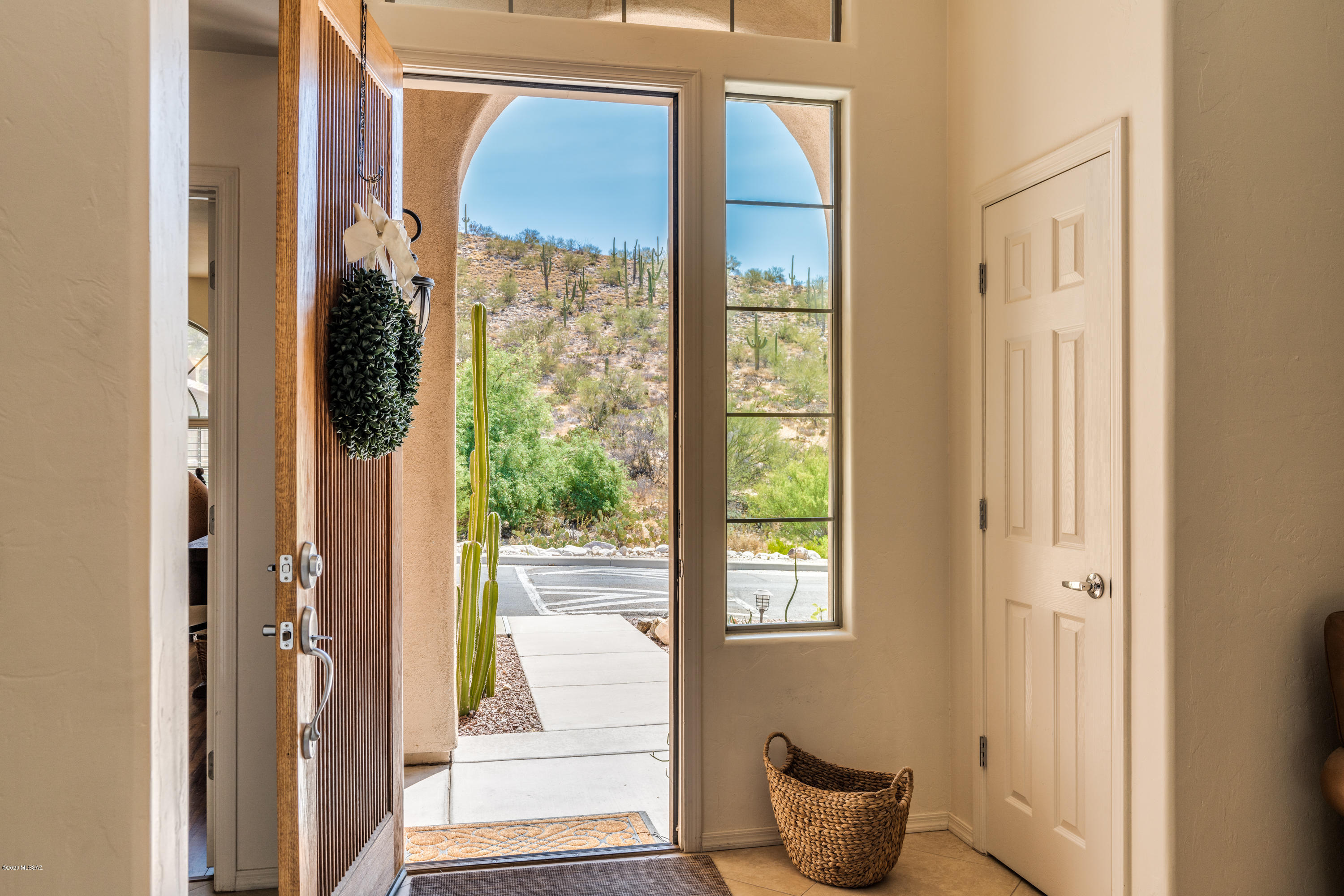Sabino Mountain (1-290) - Residential