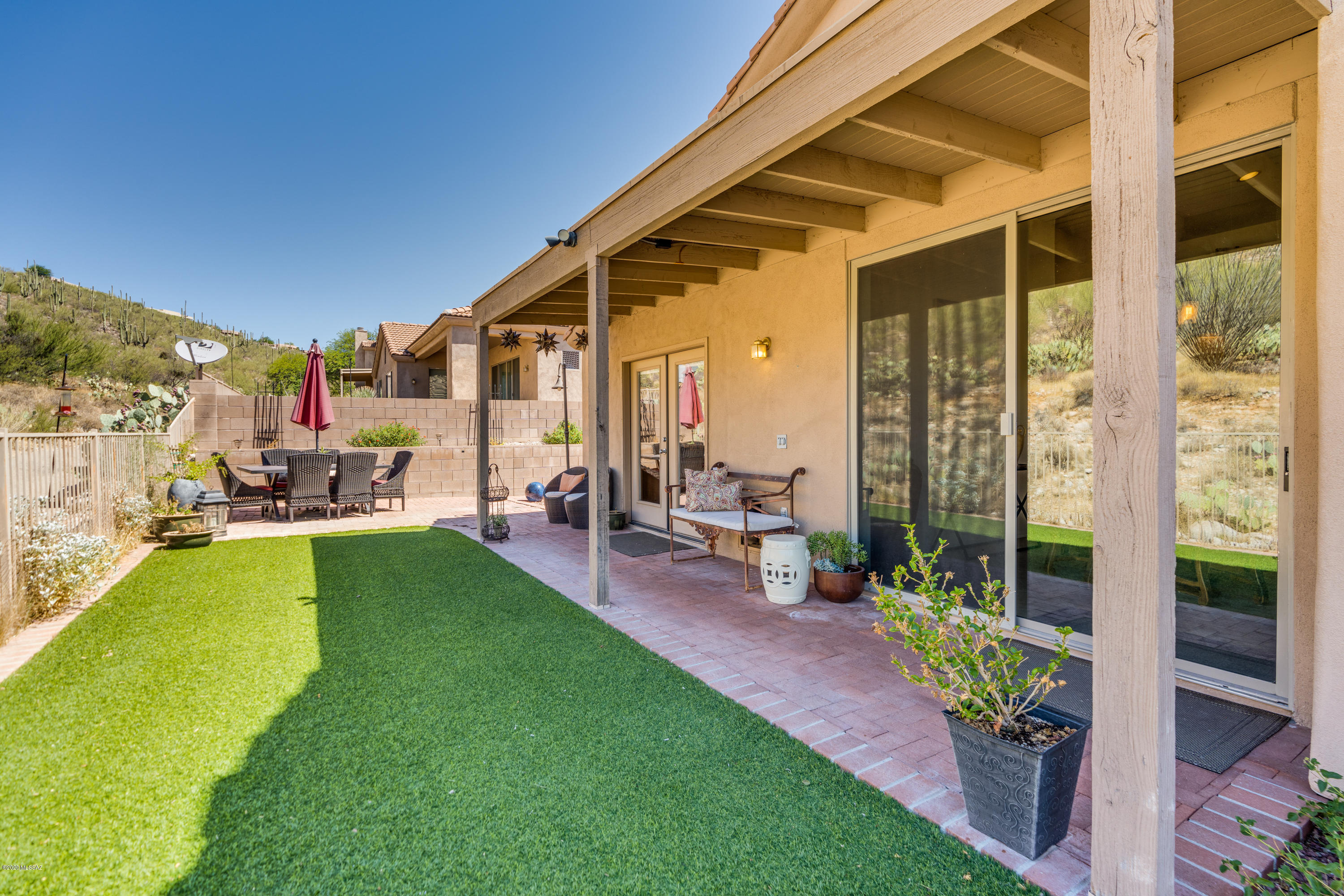 Sabino Mountain (1-290) - Residential