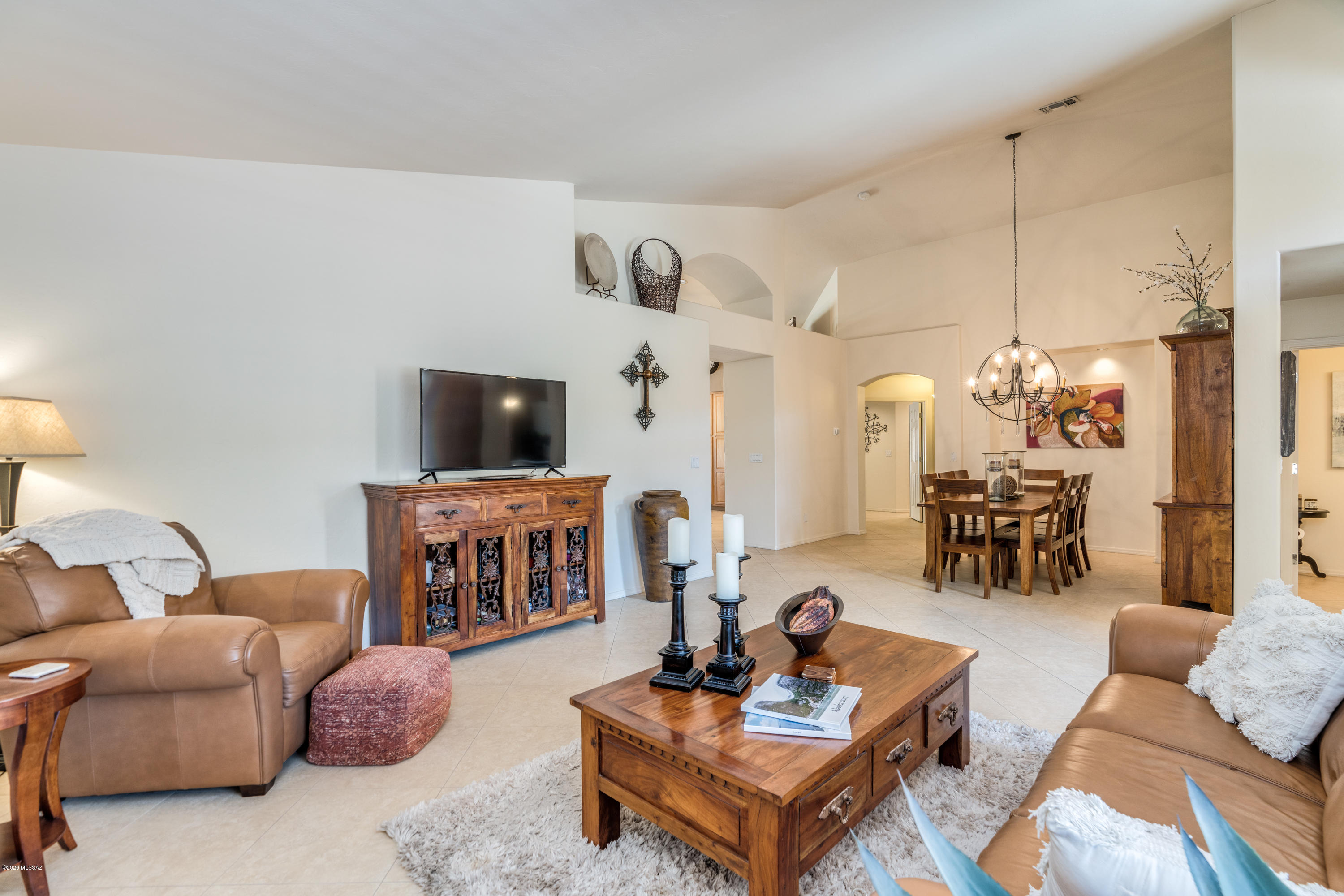 Sabino Mountain (1-290) - Residential
