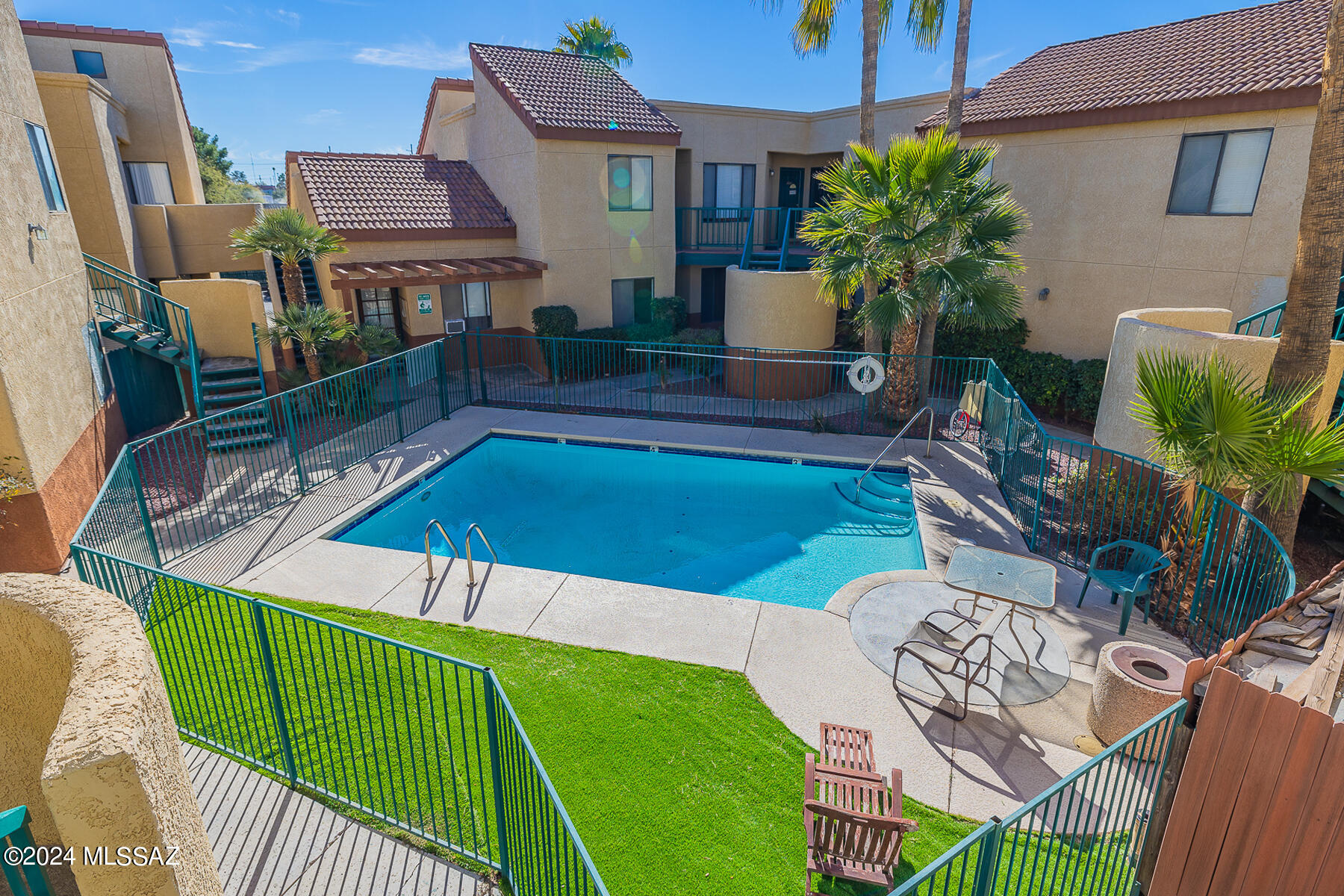 3690 N Country Club Road # 20