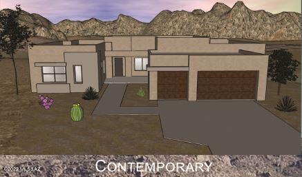 La Canada Ridge Subdivision - Residential