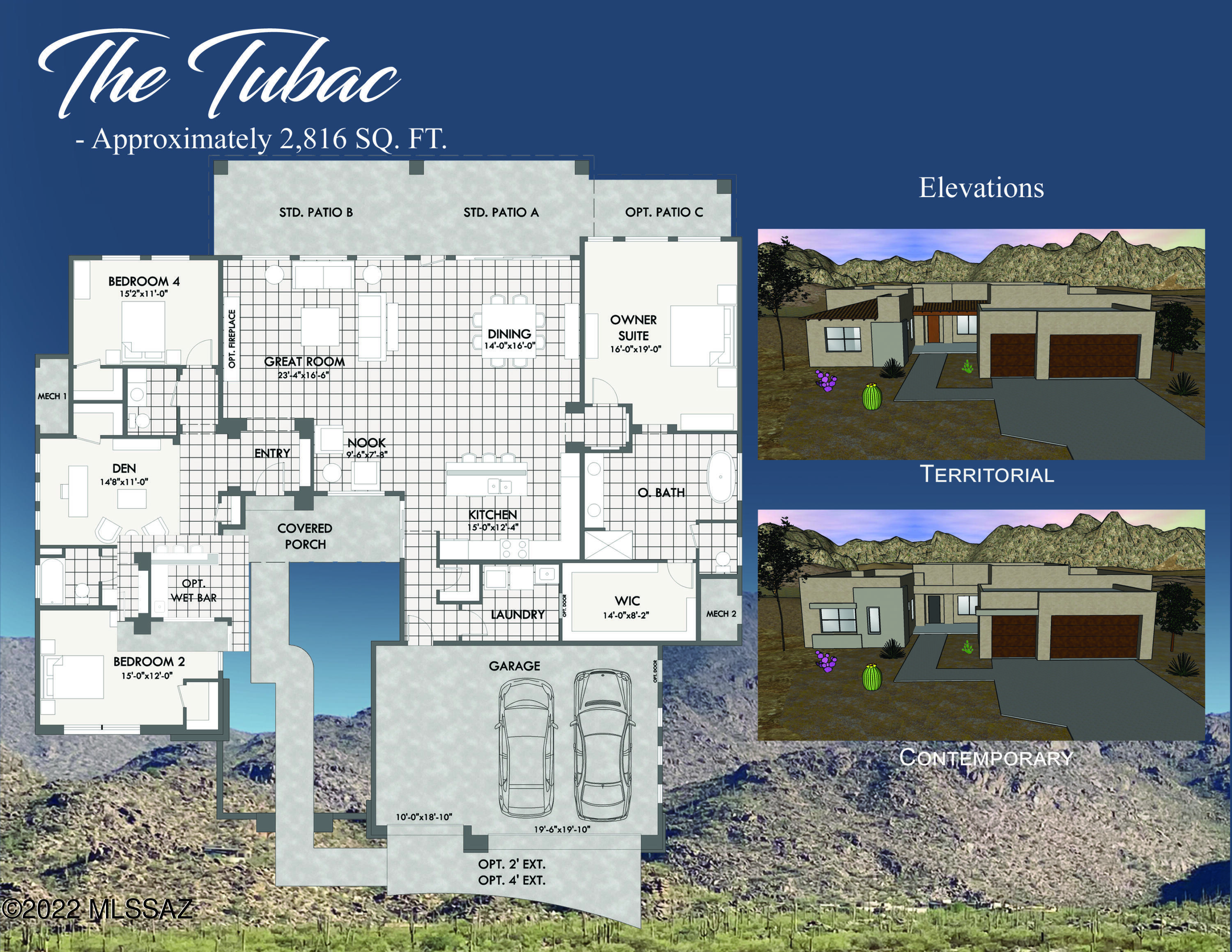 La Canada Ridge Subdivision - Residential
