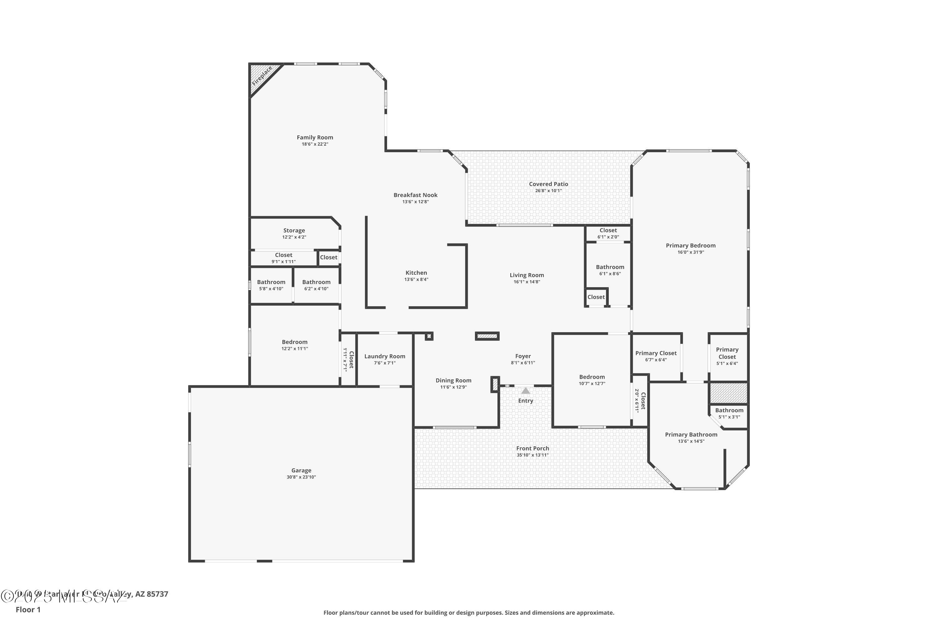 Canada Hills Estates (131-133) - Residential