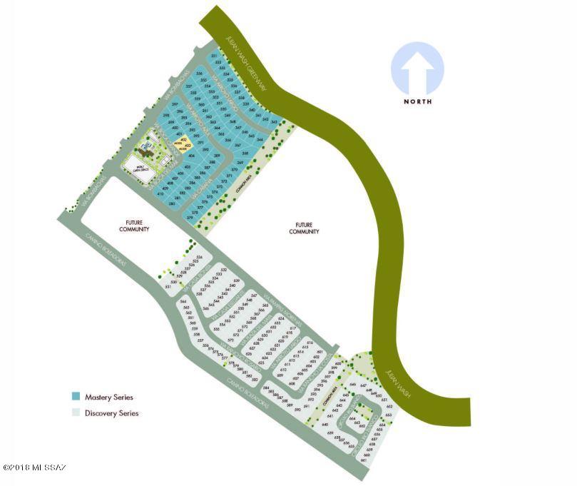 La Estancia De Tucson (1-330) - Residential