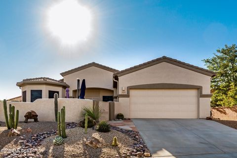 A home in Green Valley