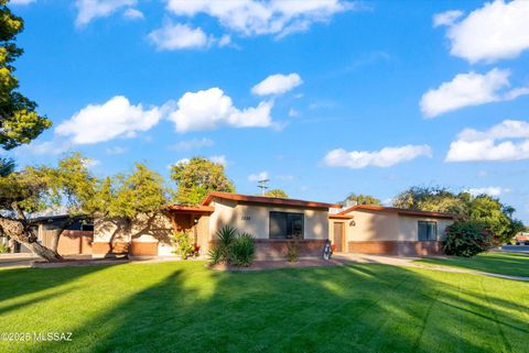 3232 N Christmas Avenue Tucson AZ 85716