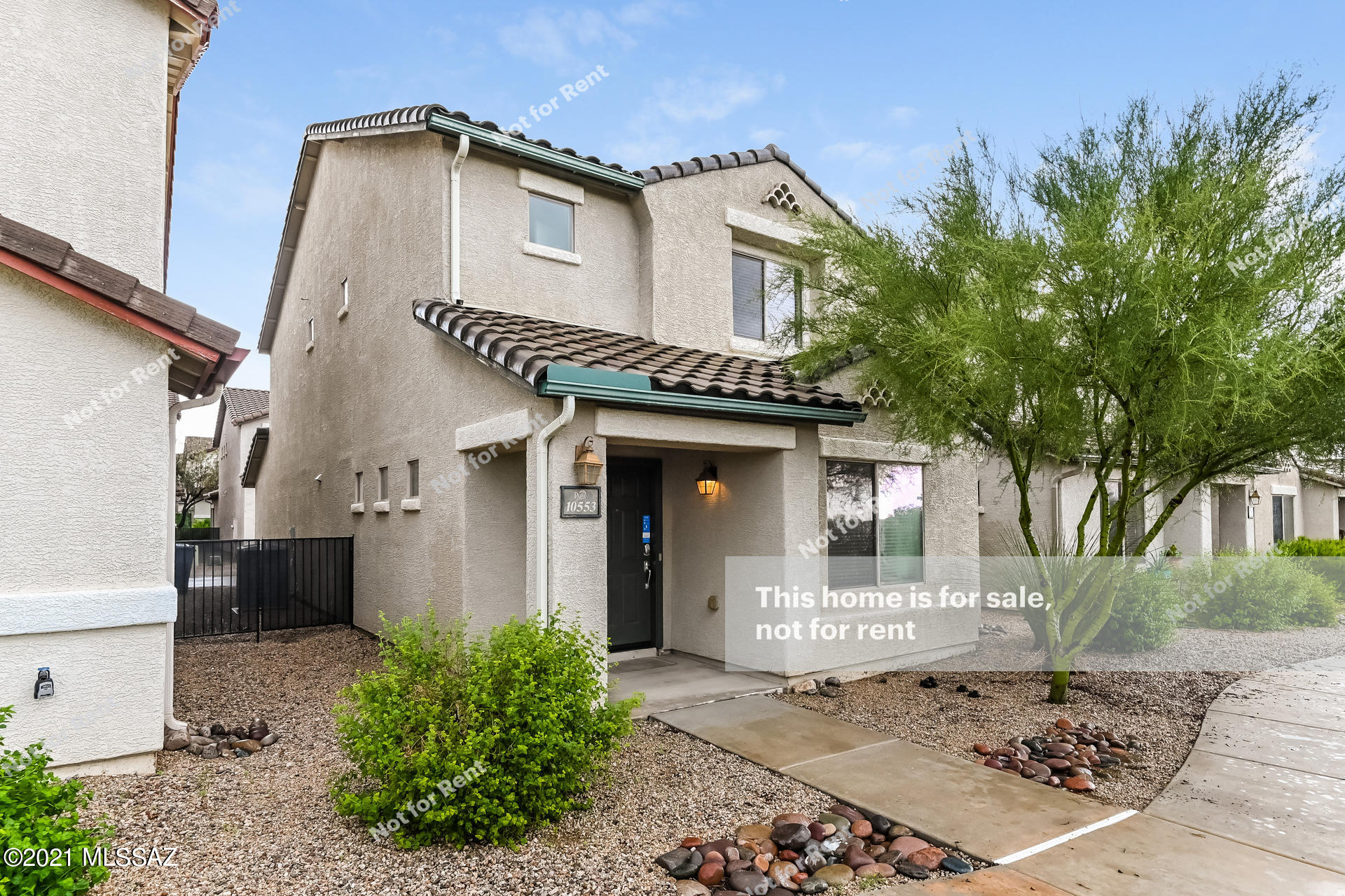 Sierra Morado Unit 2 West - Residential