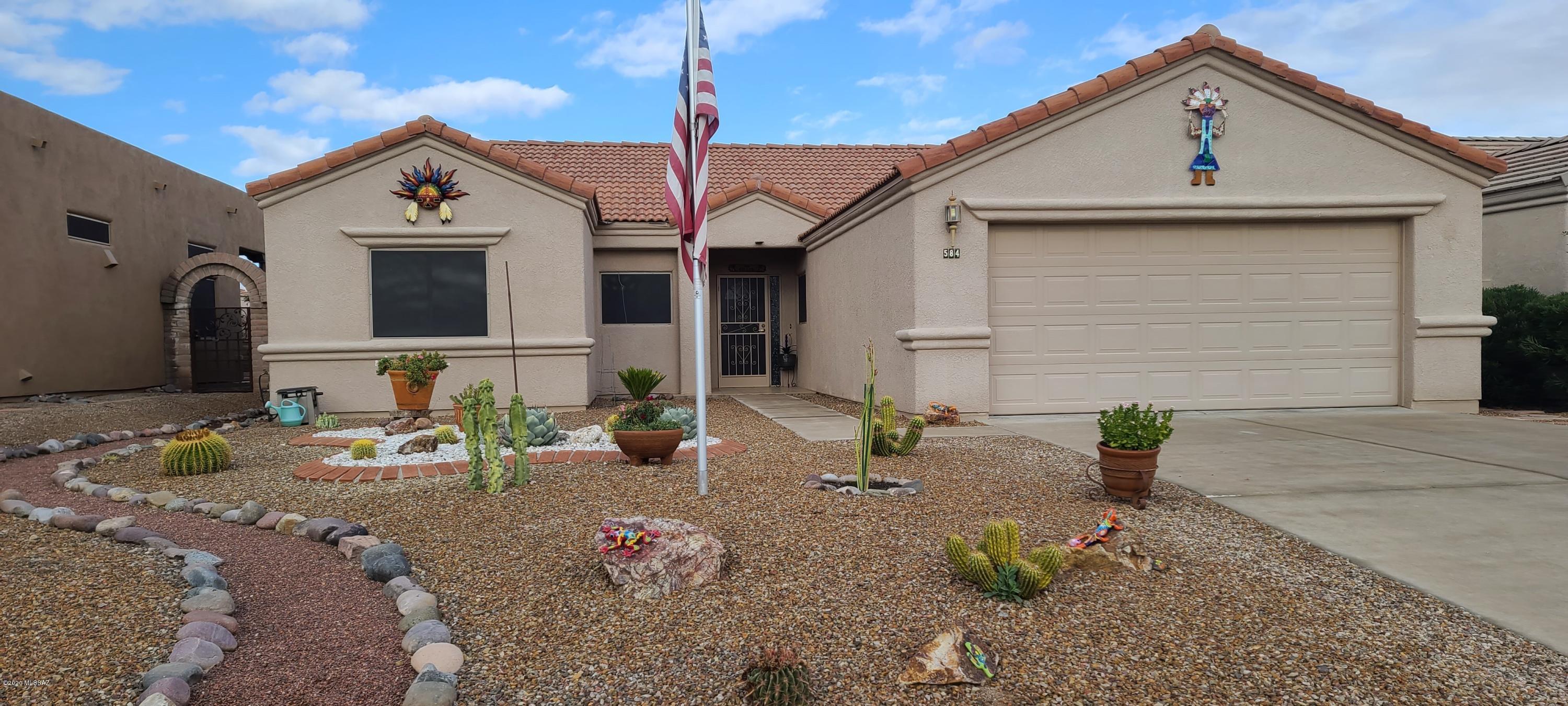The Greens At Santa Rita Springs (1-167) - Residential
