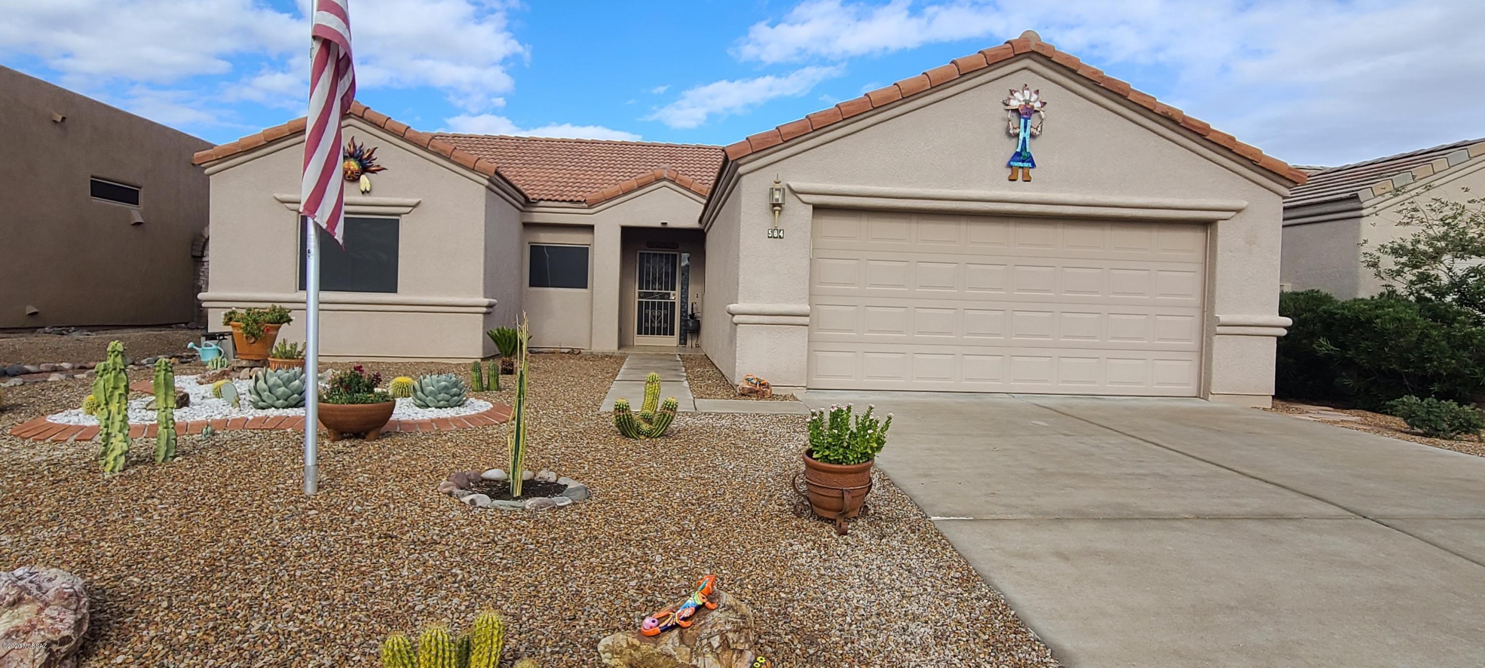 The Greens At Santa Rita Springs (1-167) - Residential