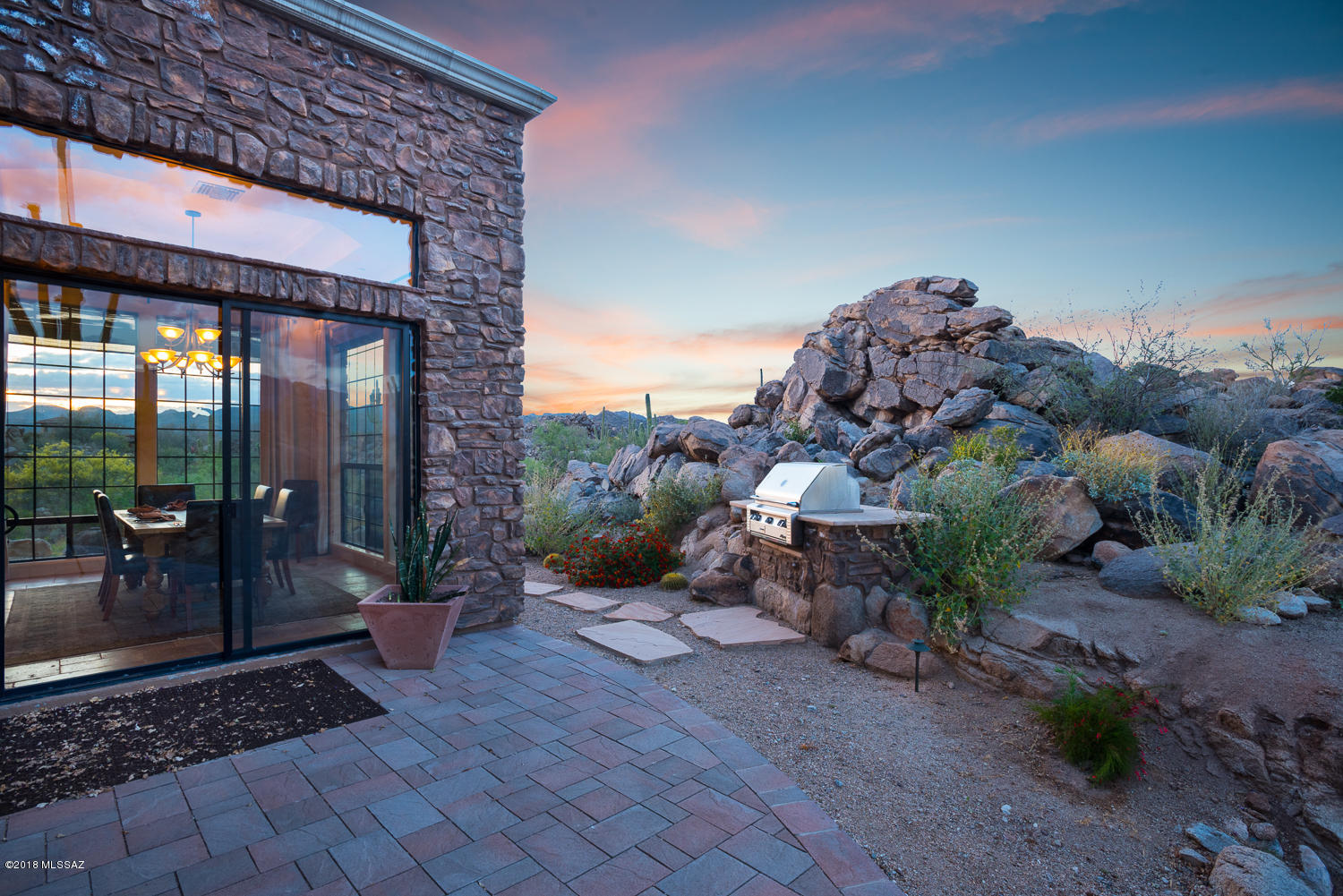 Stone Canyon VI - Residential